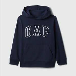 Navy Blue Boys Hoodie
